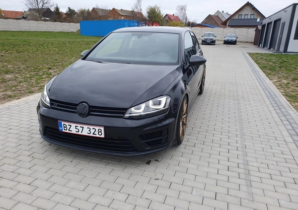 Volkswagen Golf cena 72500 przebieg: 116000, rok produkcji 2015 z Halinów małe 529